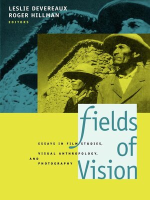 cover image of Fields of Vision